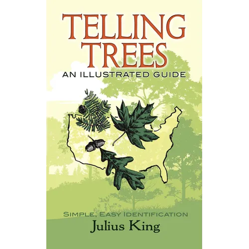 Telling Trees: An Illustrated Guide - Paperback