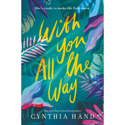 With You All the Way - Hardcover