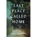 Last Place Called Home - Paperback