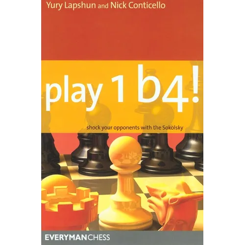 Play 1b4! - Paperback