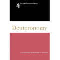 Deuteronomy: A Commentary - Paperback