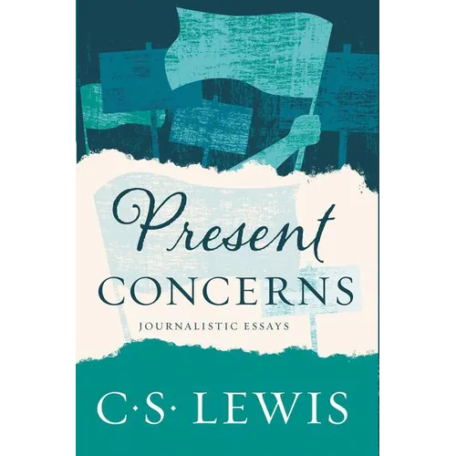 Present Concerns: Journalistic Essays - Paperback
