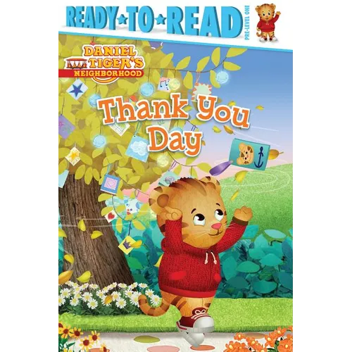 Thank You Day: Ready-To-Read Pre-Level 1 - Paperback