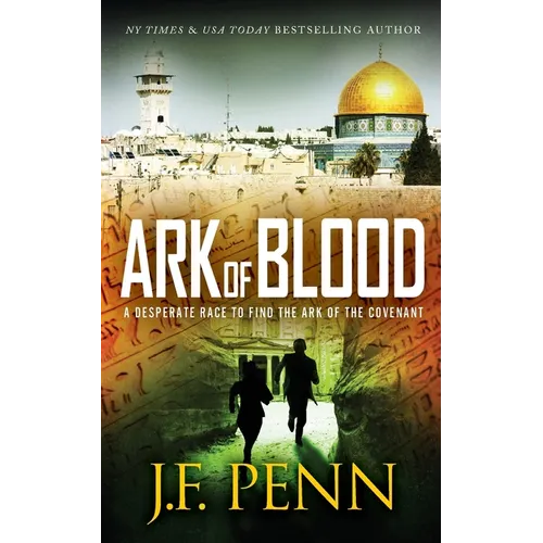 Ark of Blood - Paperback