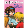 A to Z Mysteries: The Empty Envelope - Paperback