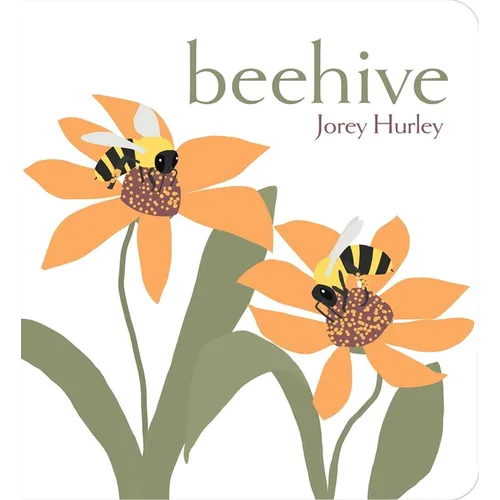 Beehive - Board Book