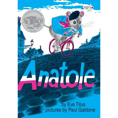 Anatole - Paperback