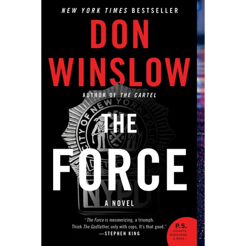The Force - Paperback