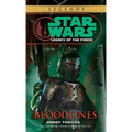 Bloodlines: Star Wars Legends (Legacy of the Force) - Mass Market Paperbound