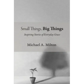 Small Things, Big Things - Paperback