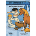 500 Go Problems: Are you ready for Blue? - Paperback