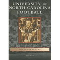 University of North Carolina Football - Paperback