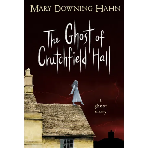 The Ghost of Crutchfield Hall - Paperback