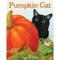 Pumpkin Cat - Hardcover