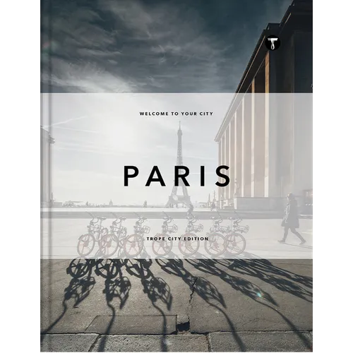 Trope Paris - Hardcover