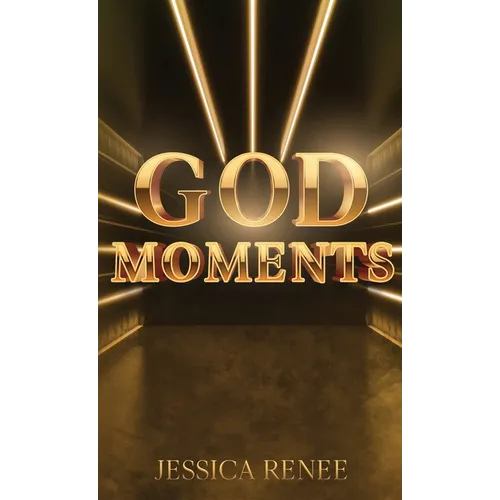 God Moments - Hardcover