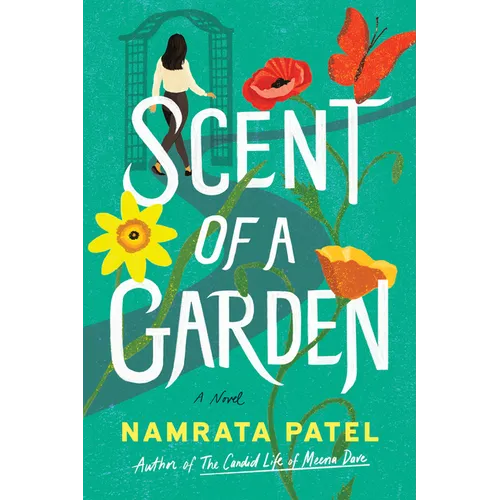 Scent of a Garden - Paperback