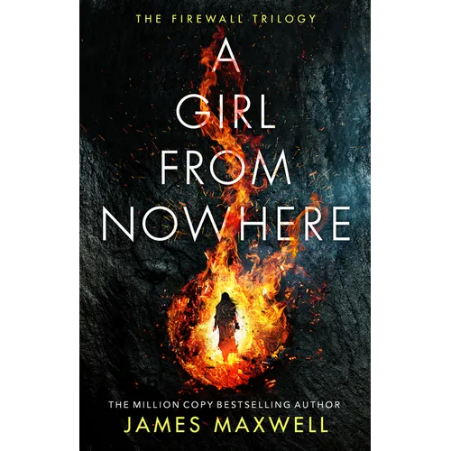 A Girl from Nowhere - Paperback