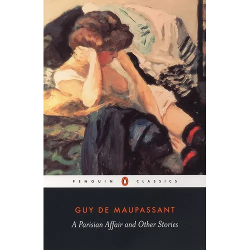 A Parisian Affair and Other Stories - Paperback