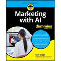 Marketing with AI for Dummies - Paperback