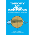 Theory of Wing Sections: Including a Summary of Airfoil Data - Paperback