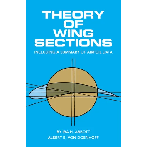 Theory of Wing Sections: Including a Summary of Airfoil Data - Paperback