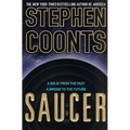 Saucer - Paperback