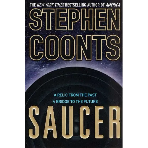 Saucer - Paperback