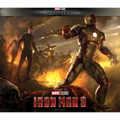 Marvel Studios' the Infinity Saga - Iron Man 3: The Art of the Movie - Hardcover