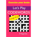 Let's Play CODEWORDS - Paperback
