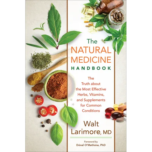Natural Medicine Handbook - Hardcover