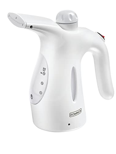 Dominion Electric Fabric Steamer White