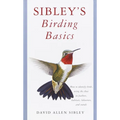 Sibley's Birding Basics - Paperback