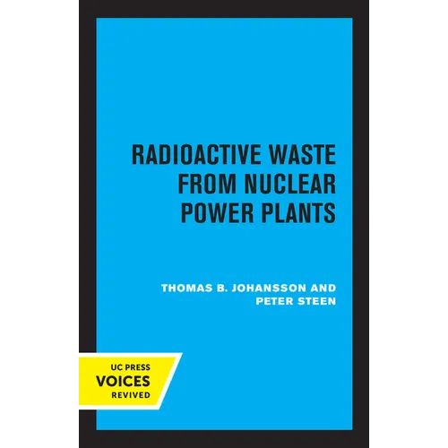 Radioactive Waste from Nuclear Power Plants - Paperback