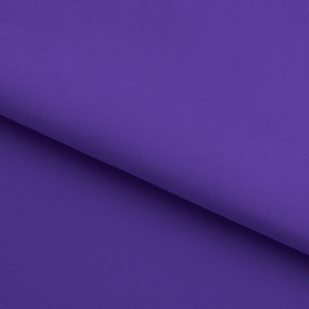 Double Sided Brushed Recycled Polyester Spandex | Blue Moon Fabrics
