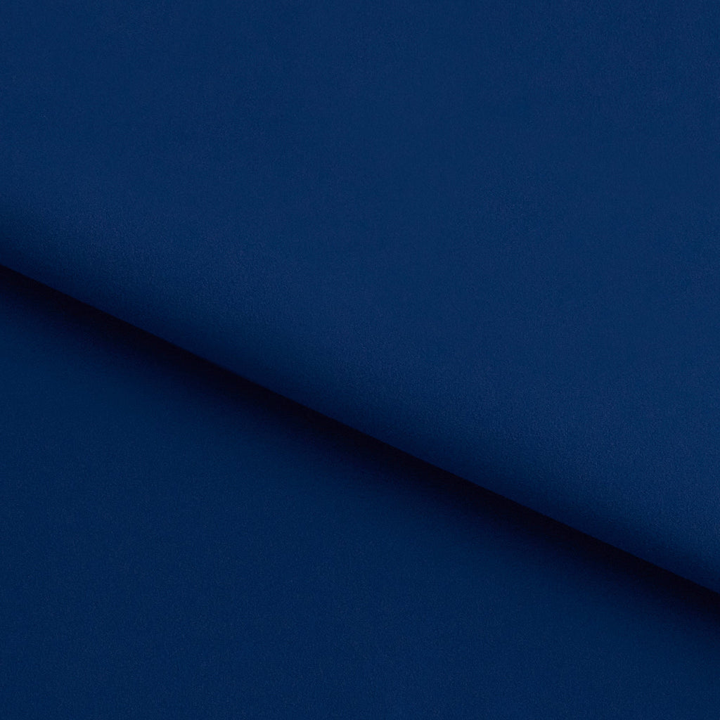 Double Sided Brushed Recycled Polyester Spandex | Blue Moon Fabrics