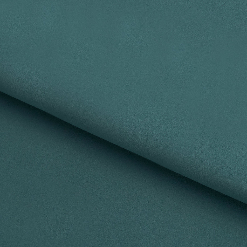Double Sided Brushed Recycled Polyester Spandex | Blue Moon Fabrics
