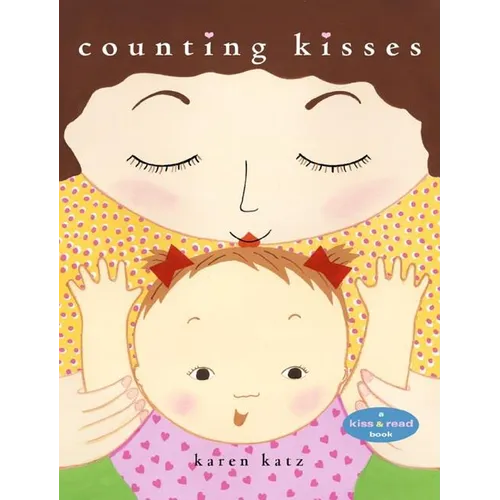 Counting Kisses - Hardcover