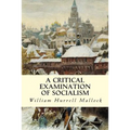 A Critical Examination of Socialism - Paperback