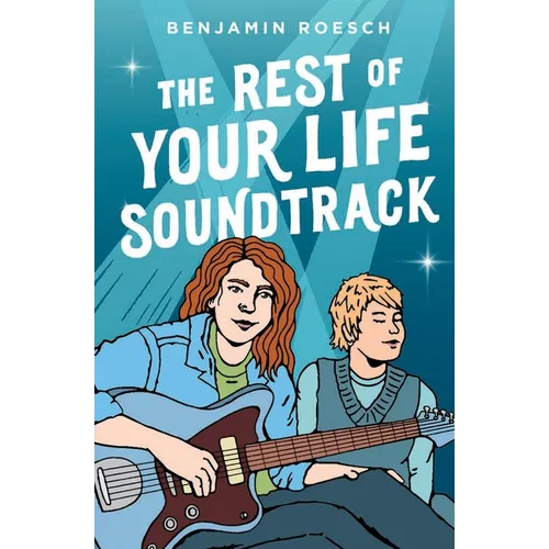The Rest of Your Life Soundtrack - Paperback
