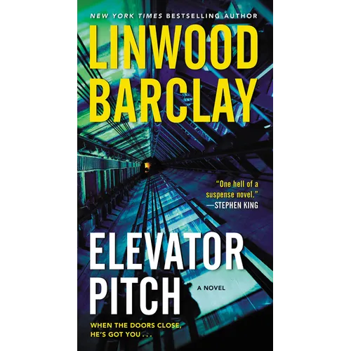 Elevator Pitch - Mass Market Paperbound