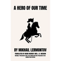 A Hero of Our Time - Paperback