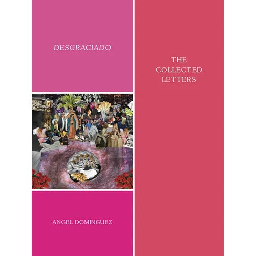 Desgraciado: (The Collected Letters) - Paperback