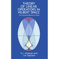 Theory of Linear Operators in Hilbert Space - Paperback