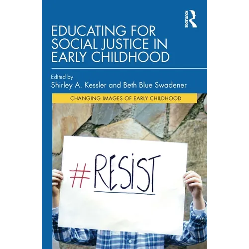 Educating for Social Justice in Early Childhood - Paperback