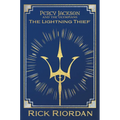 Percy Jackson and the Olympians the Lightning Thief Deluxe Collector's Edition - Hardcover