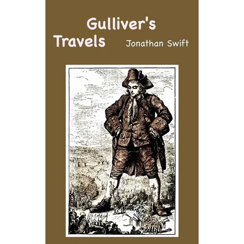 Gulliver's Travels - Hardcover