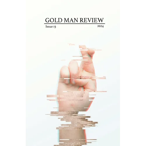 Gold Man Review Issue 13 - Paperback