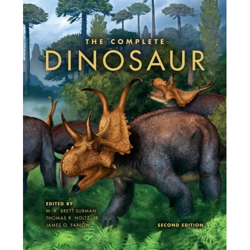 The Complete Dinosaur - Hardcover