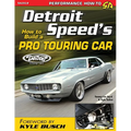 Detroit Speed's How to Build a Pro Touring Car - Paperback